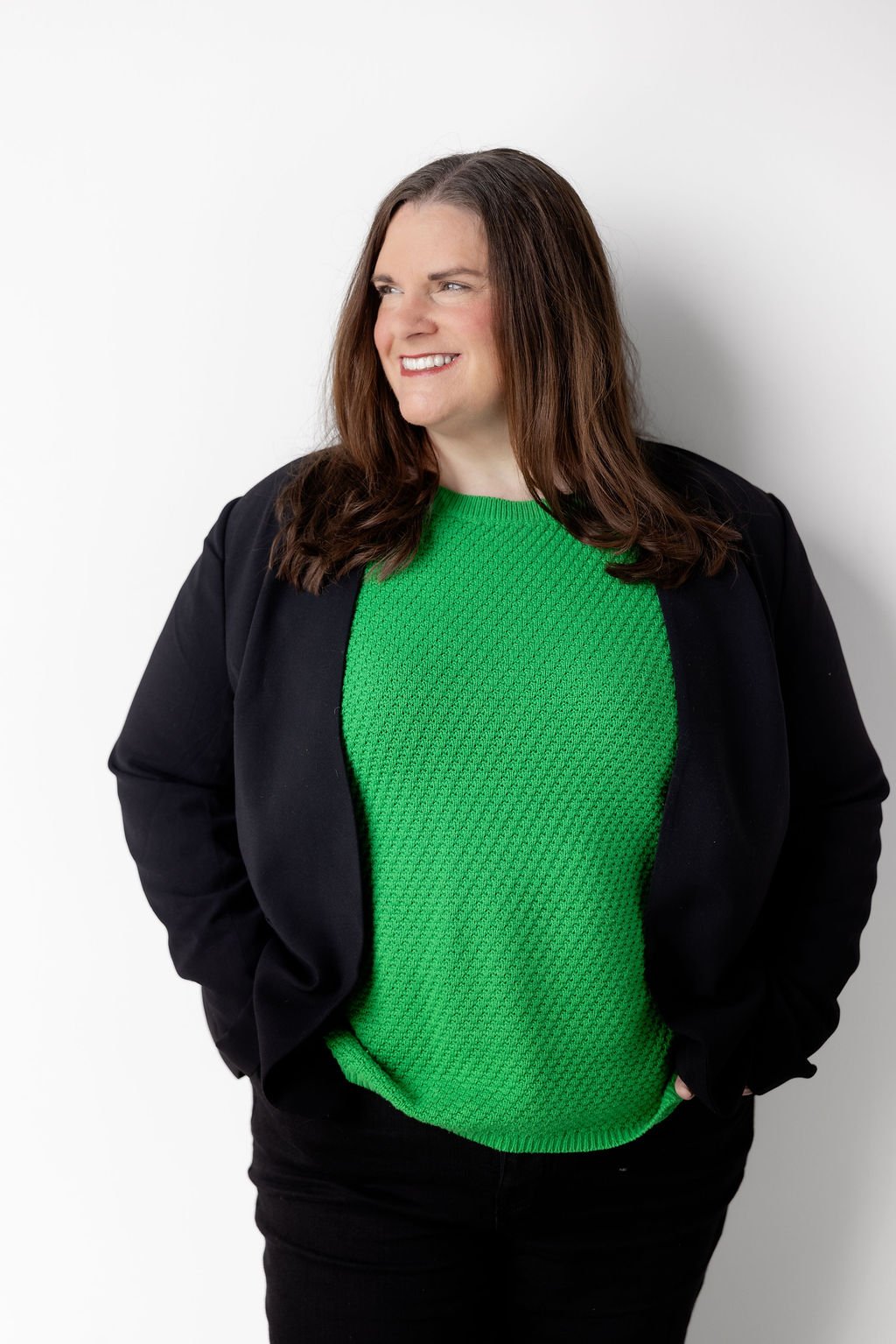 Mary Lynne Hasty, founder of Unhasty & Co.