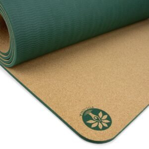 cork yoga mat